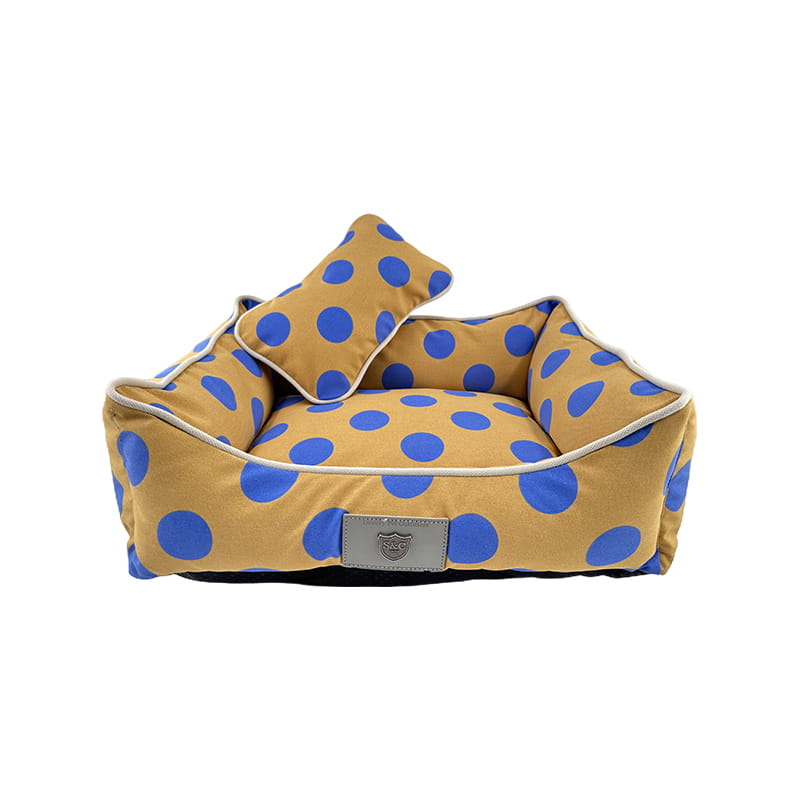 My Dog's Boutique Polka Dot Hundebett