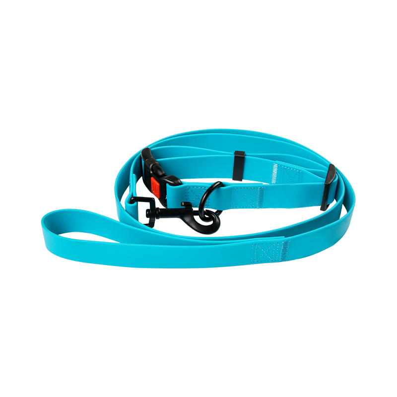 100 % wasserdichtes und geruchsdichtes TPU-Hundehalsband
